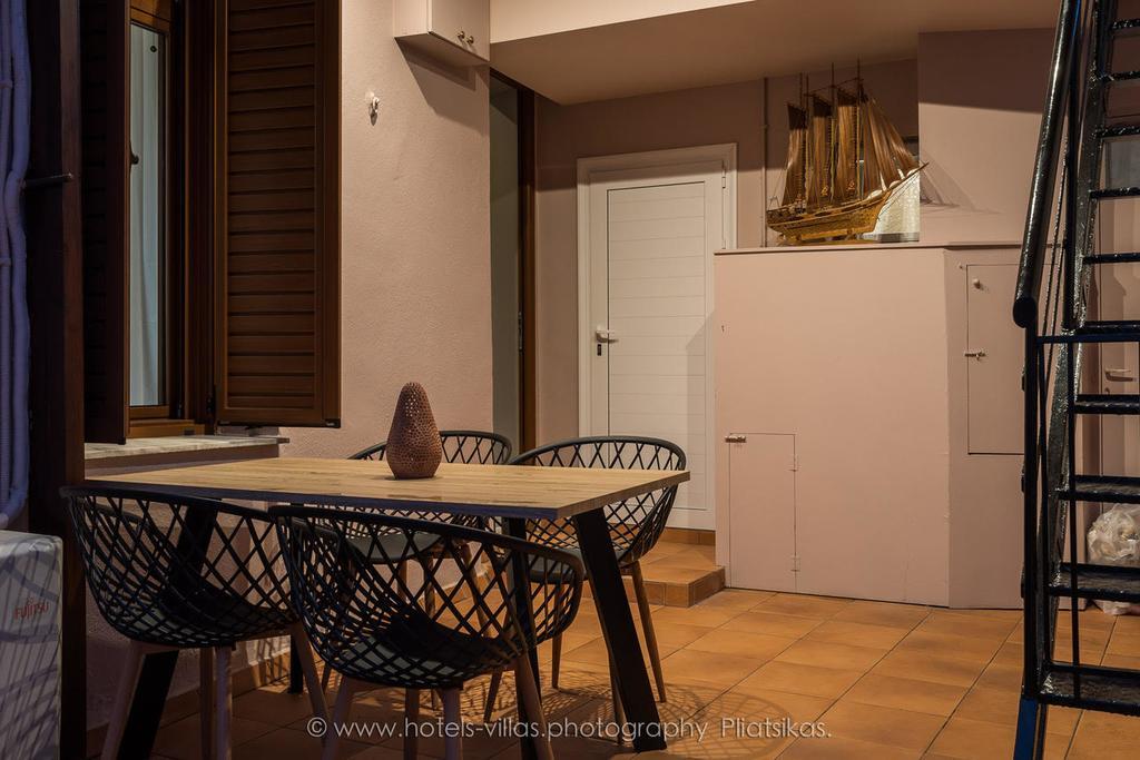 Apartament Casa D'Aquila Chania  Zewnętrze zdjęcie