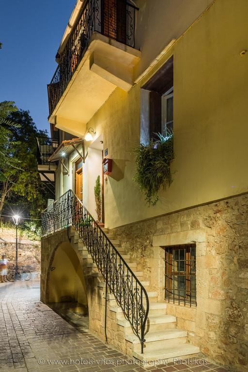Apartament Casa D'Aquila Chania  Zewnętrze zdjęcie