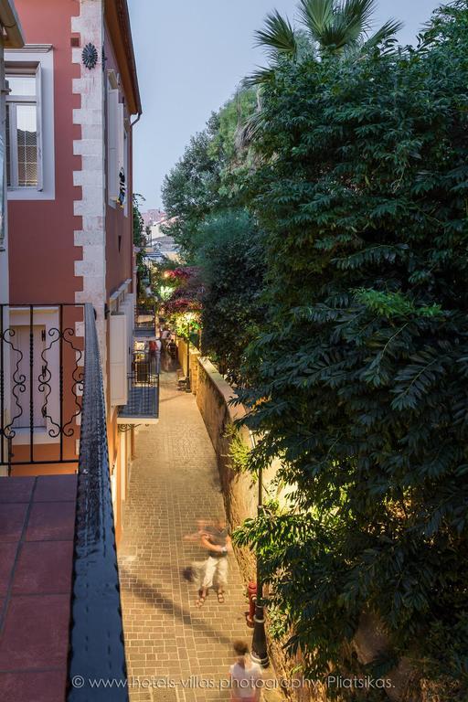 Apartament Casa D'Aquila Chania  Zewnętrze zdjęcie