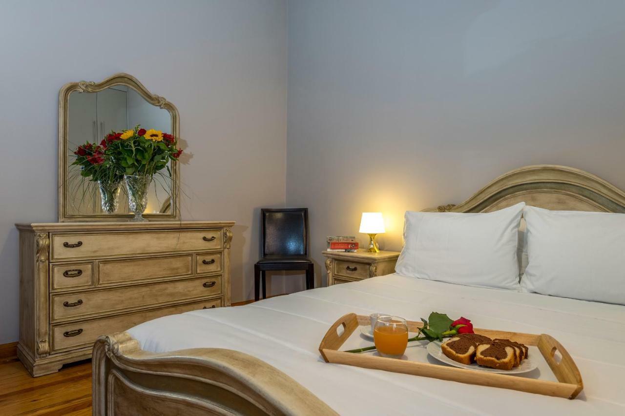 Apartament Casa D'Aquila Chania  Zewnętrze zdjęcie