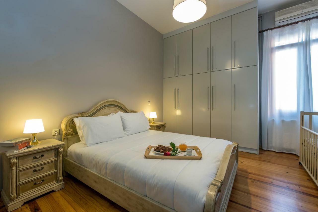 Apartament Casa D'Aquila Chania  Zewnętrze zdjęcie