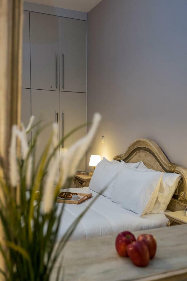 Apartament Casa D'Aquila Chania  Zewnętrze zdjęcie