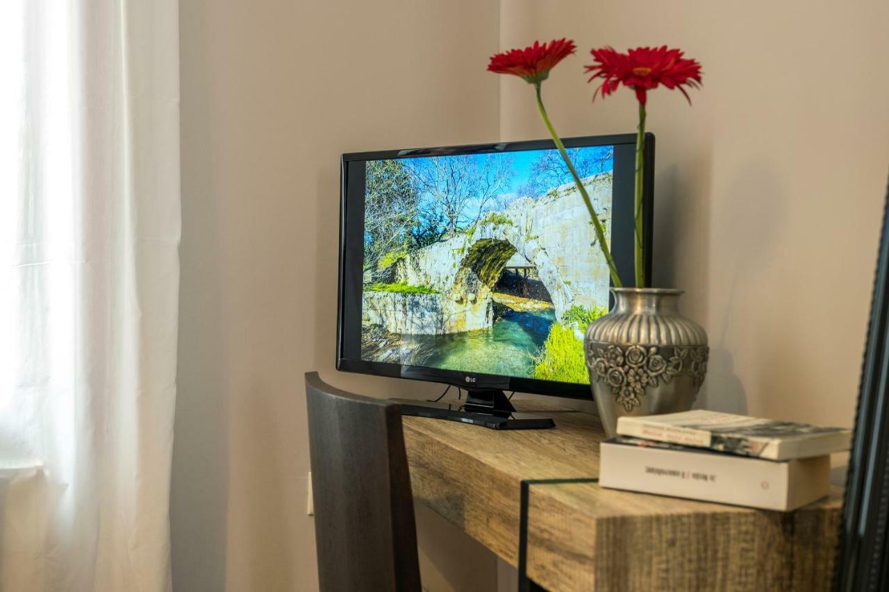 Apartament Casa D'Aquila Chania  Zewnętrze zdjęcie