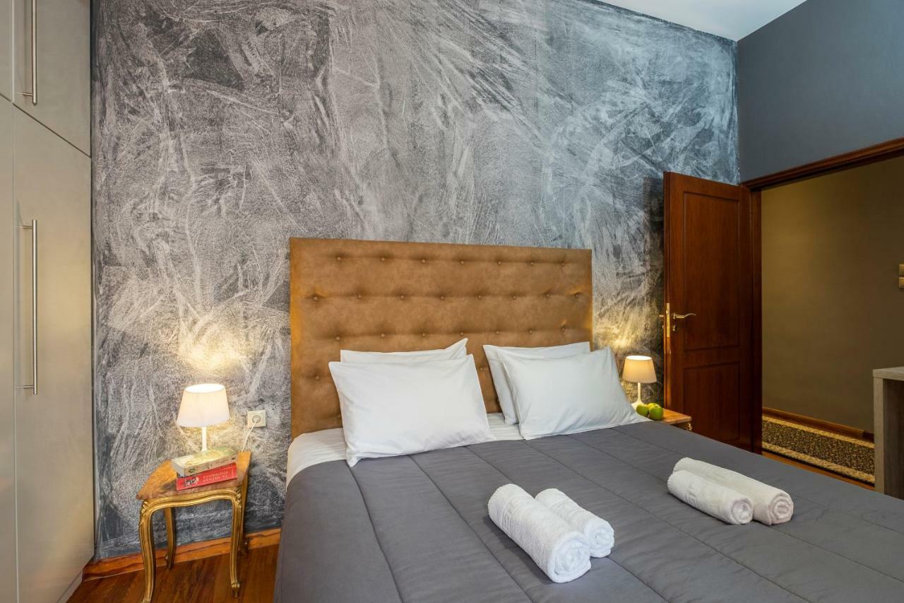 Apartament Casa D'Aquila Chania  Zewnętrze zdjęcie