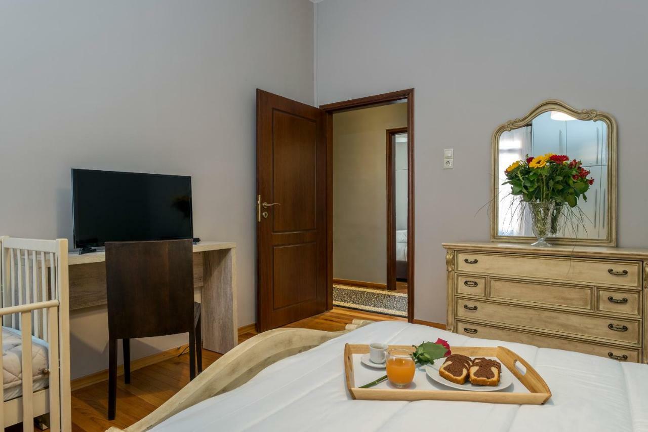 Apartament Casa D'Aquila Chania  Zewnętrze zdjęcie