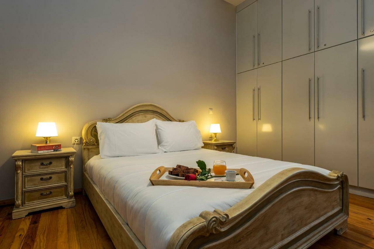 Apartament Casa D'Aquila Chania  Zewnętrze zdjęcie
