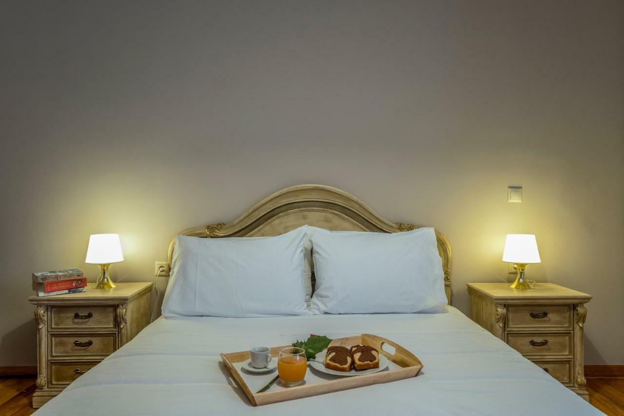 Apartament Casa D'Aquila Chania  Zewnętrze zdjęcie