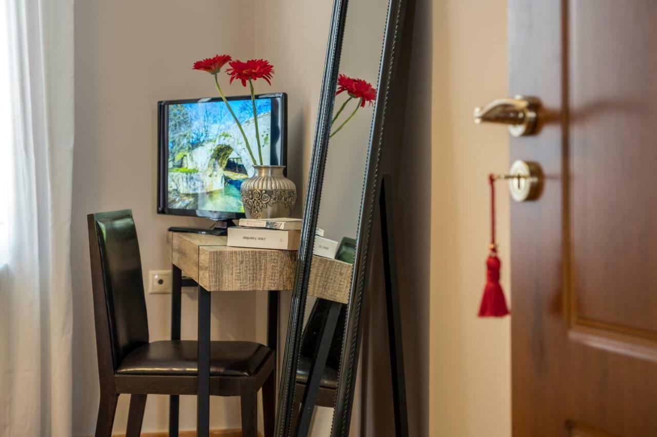 Apartament Casa D'Aquila Chania  Zewnętrze zdjęcie