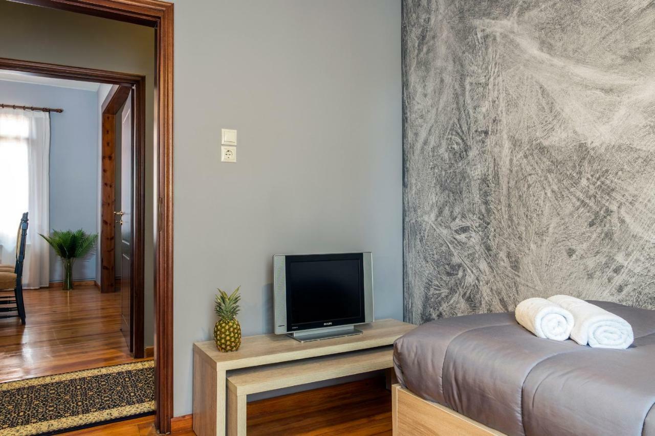 Apartament Casa D'Aquila Chania  Zewnętrze zdjęcie