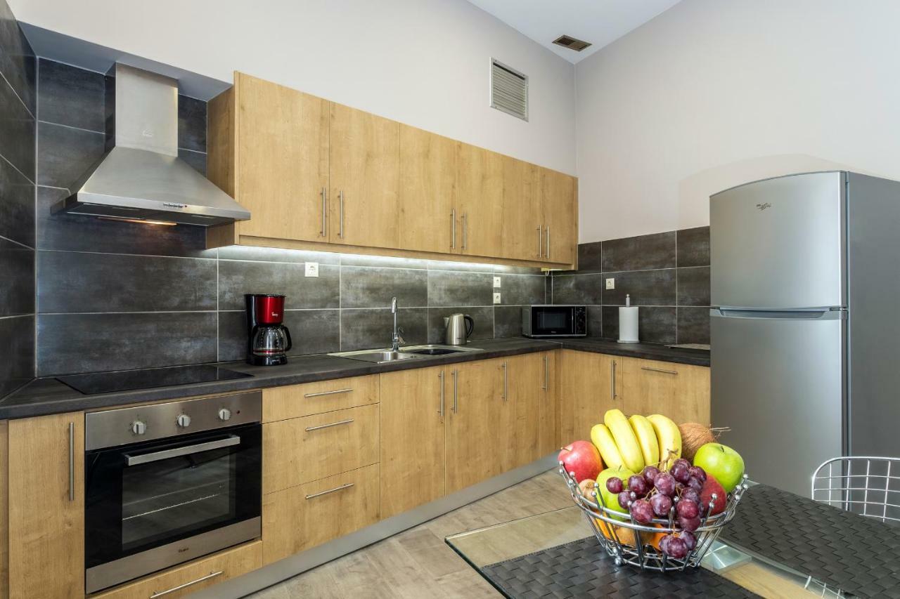 Apartament Casa D'Aquila Chania  Zewnętrze zdjęcie
