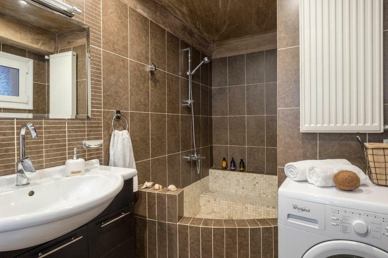 Apartament Casa D'Aquila Chania  Zewnętrze zdjęcie