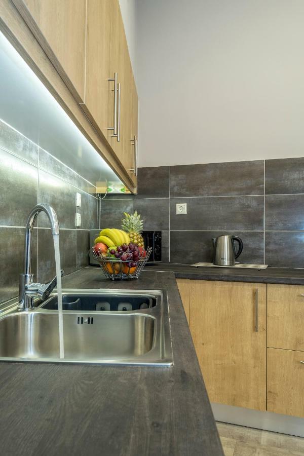 Apartament Casa D'Aquila Chania  Zewnętrze zdjęcie