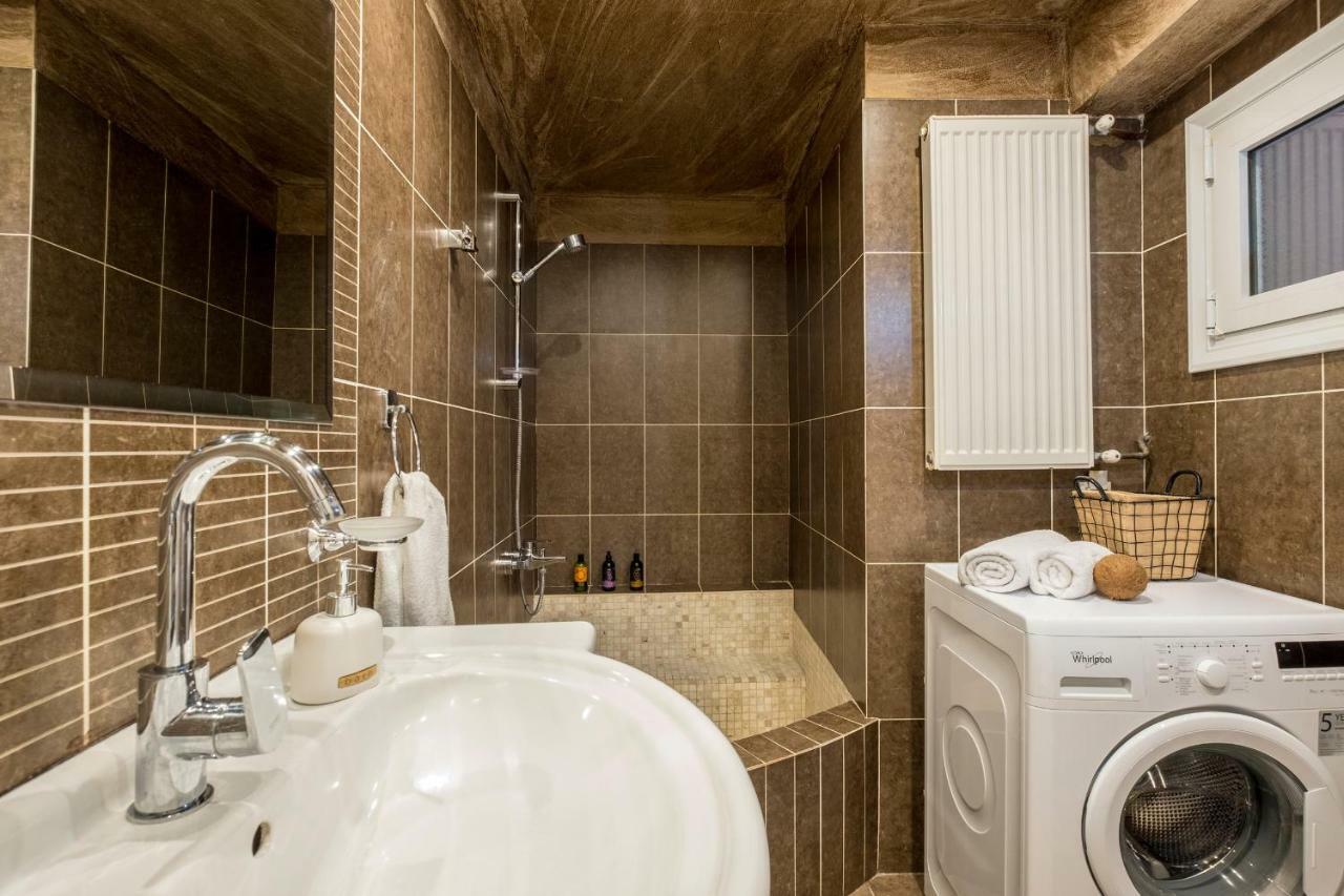 Apartament Casa D'Aquila Chania  Zewnętrze zdjęcie