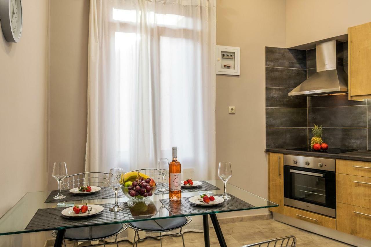 Apartament Casa D'Aquila Chania  Zewnętrze zdjęcie