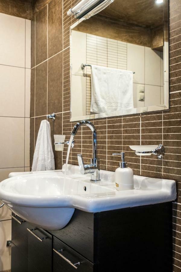 Apartament Casa D'Aquila Chania  Zewnętrze zdjęcie