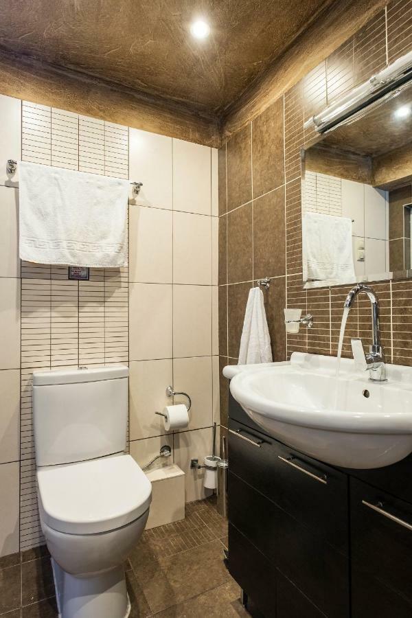 Apartament Casa D'Aquila Chania  Zewnętrze zdjęcie