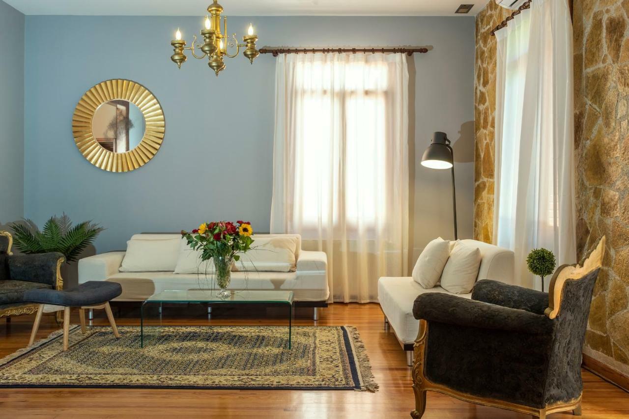 Apartament Casa D'Aquila Chania  Zewnętrze zdjęcie