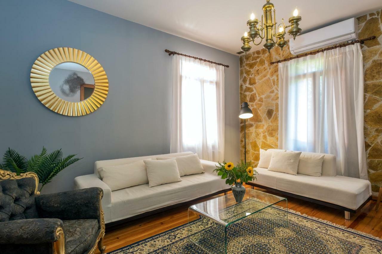 Apartament Casa D'Aquila Chania  Zewnętrze zdjęcie