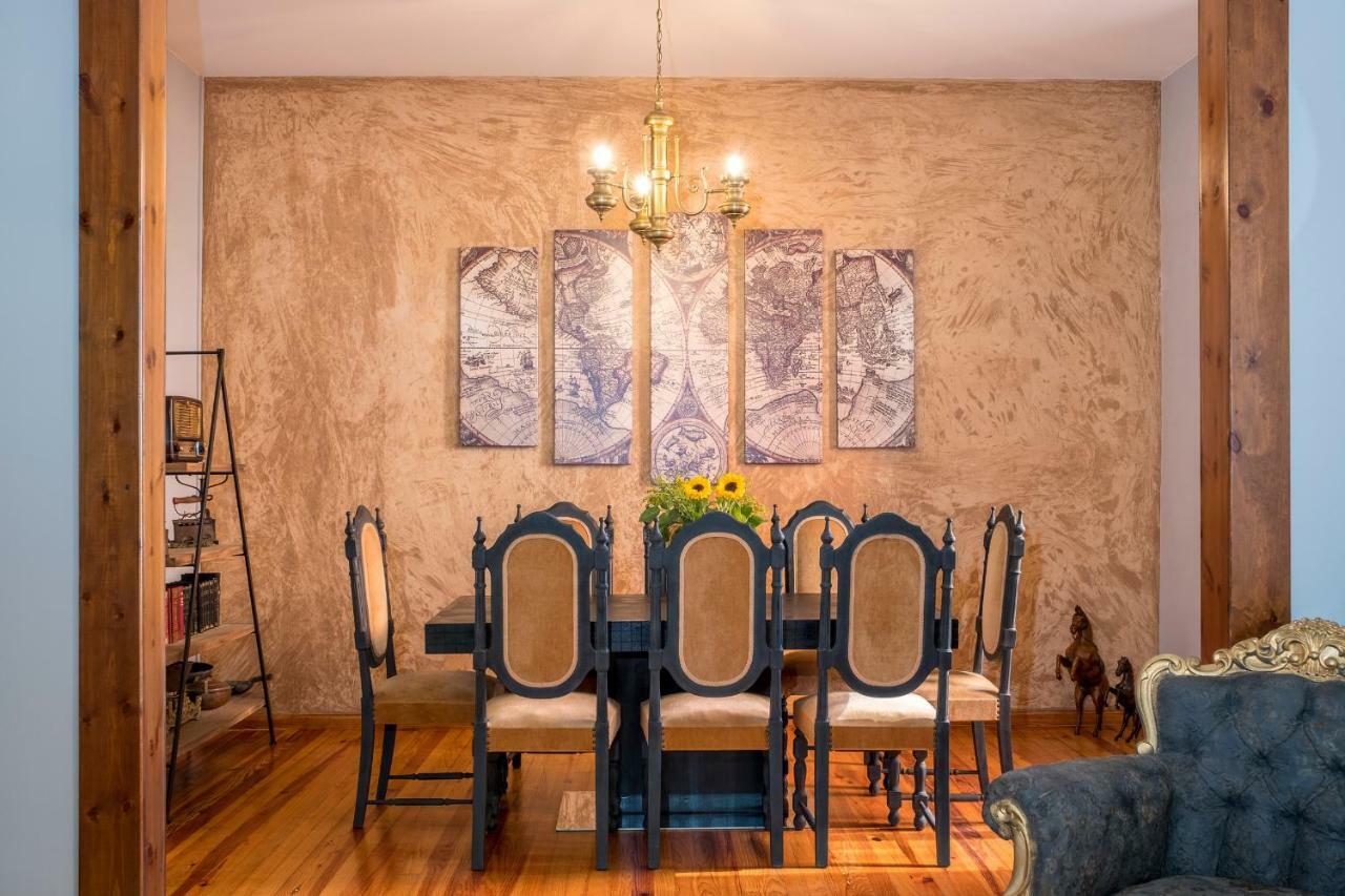 Apartament Casa D'Aquila Chania  Zewnętrze zdjęcie