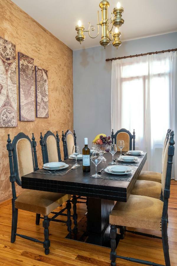 Apartament Casa D'Aquila Chania  Zewnętrze zdjęcie