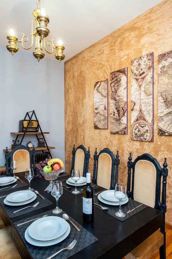Apartament Casa D'Aquila Chania  Zewnętrze zdjęcie