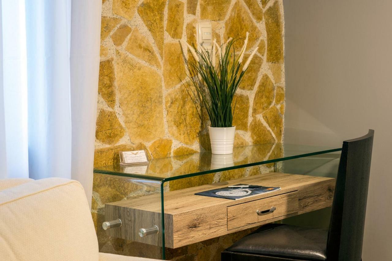 Apartament Casa D'Aquila Chania  Zewnętrze zdjęcie