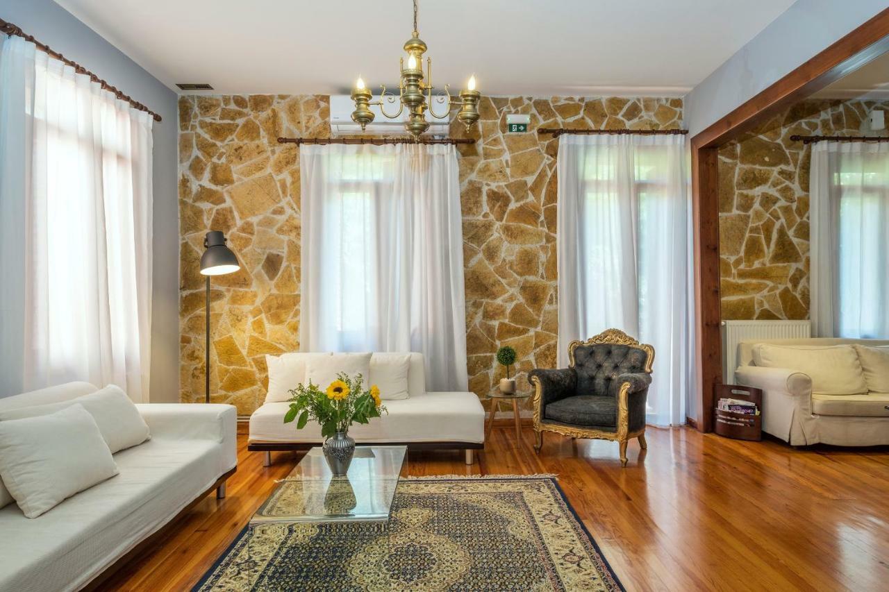 Apartament Casa D'Aquila Chania  Zewnętrze zdjęcie